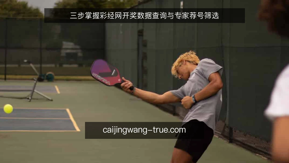 三步掌握彩经网开奖数据查询与专家荐号筛选