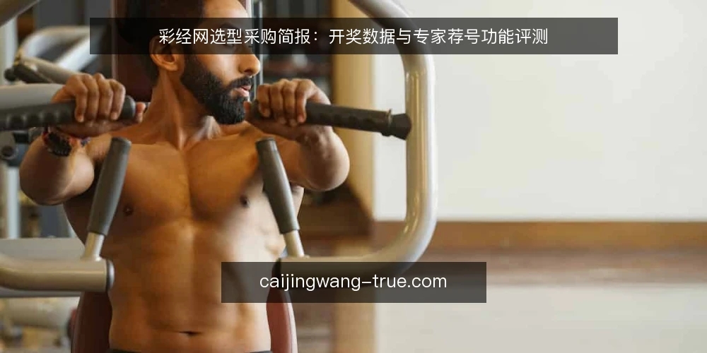 彩经网选型采购简报：开奖数据与专家荐号功能评测 — 需求定义：明确使用场景与数据需求 配图