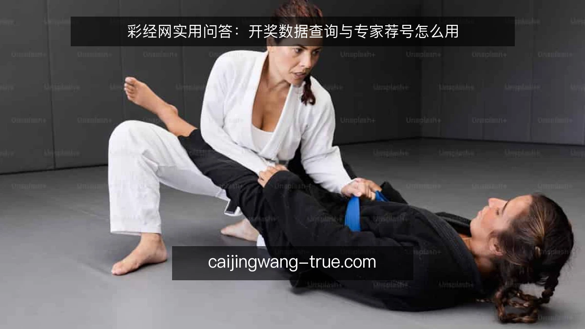 彩经网实用问答：开奖数据查询与专家荐号怎么用