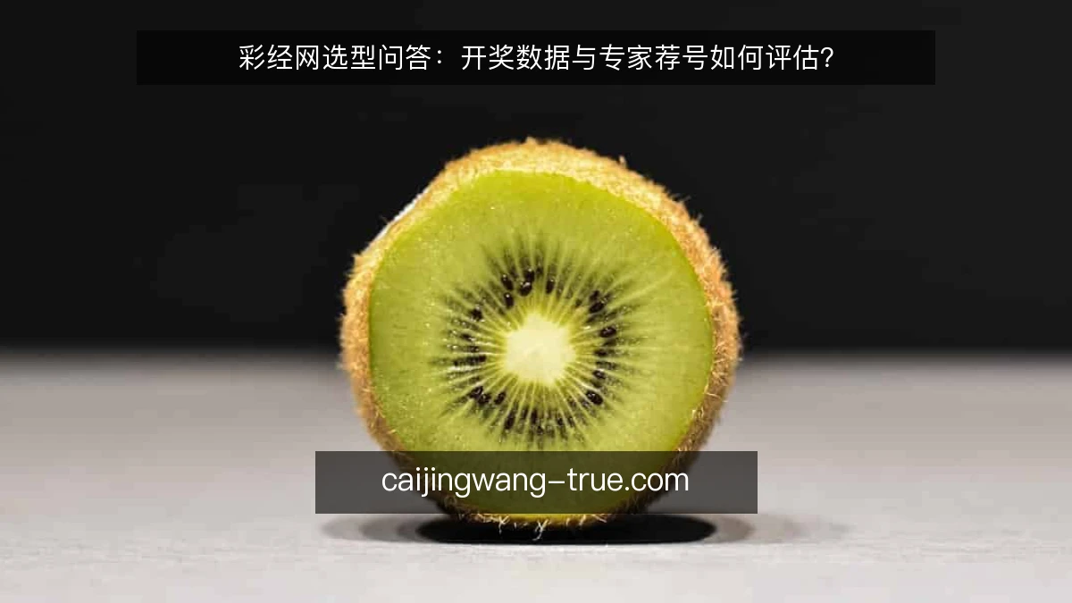 彩经网选型问答：开奖数据与专家荐号如何评估？