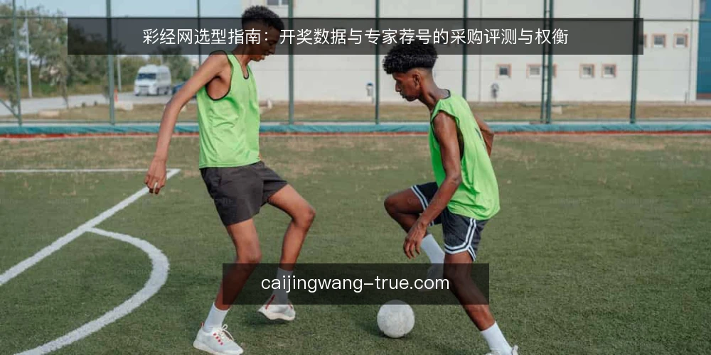 彩经网选型指南：开奖数据与专家荐号的采购评测与权衡 — 选型前先明确需求边界 配图