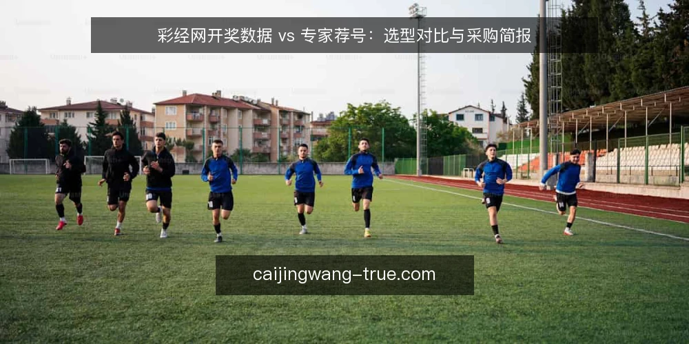 彩经网开奖数据 vs 专家荐号：选型对比与采购简报 — 需求定义：你究竟要解决什么问题？ 配图