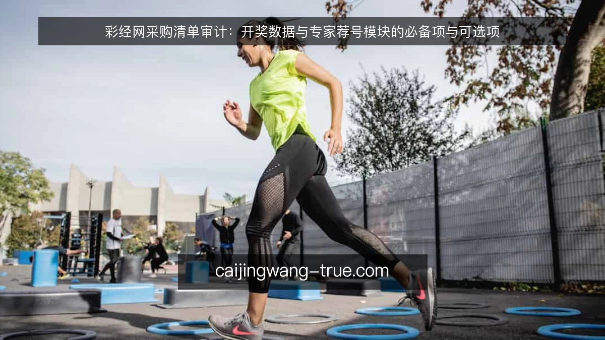彩经网采购清单审计：开奖数据与专家荐号模块的必备项与可选项