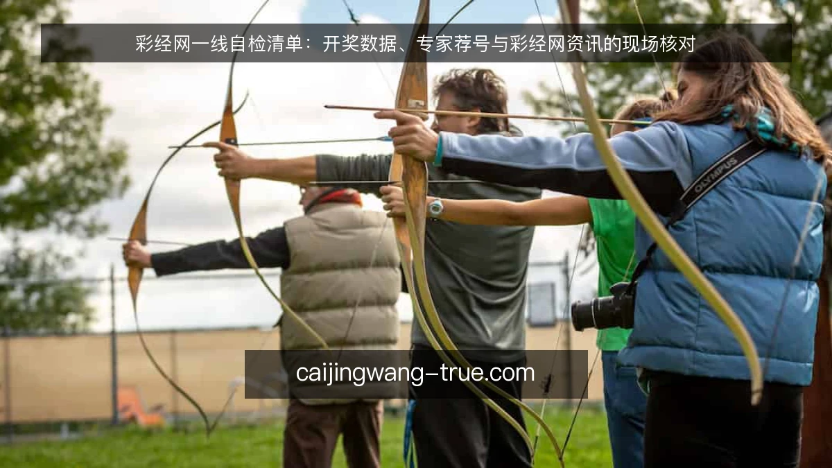 彩经网一线自检清单：开奖数据、专家荐号与彩经网资讯的现场核对