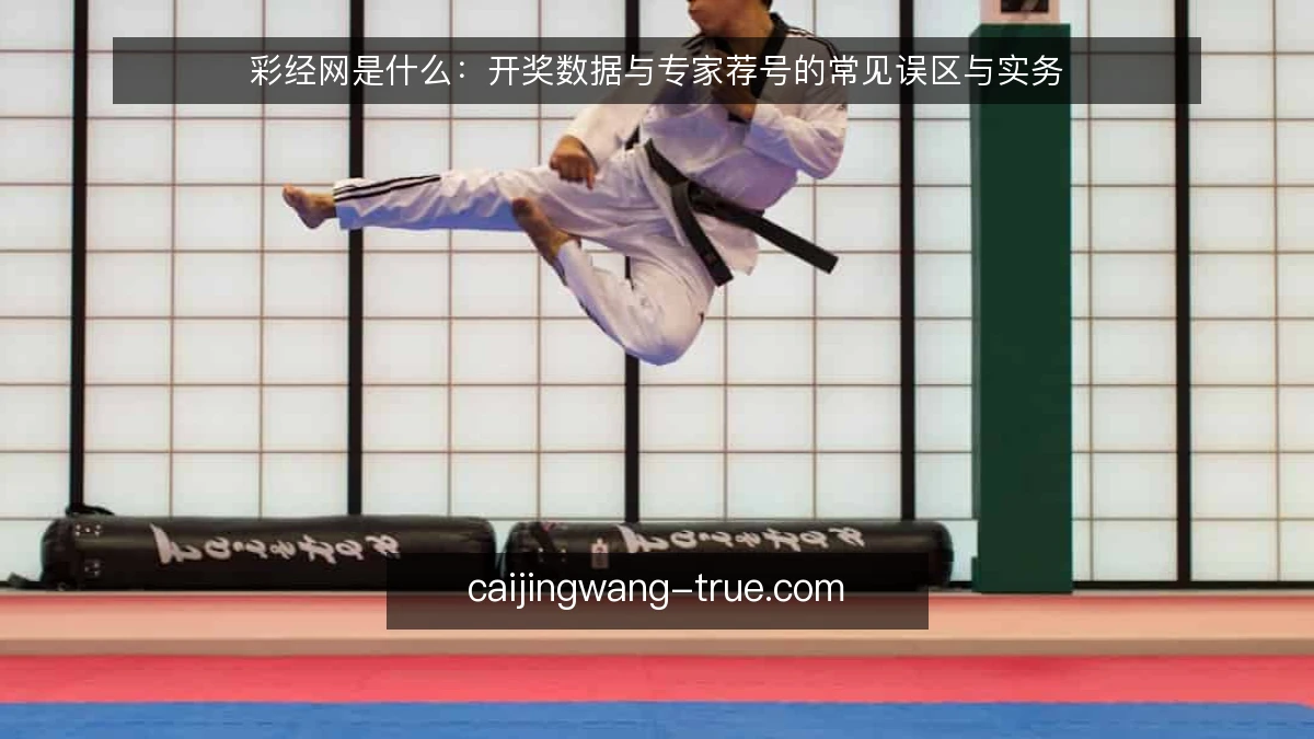 彩经网是什么：开奖数据与专家荐号的常见误区与实务