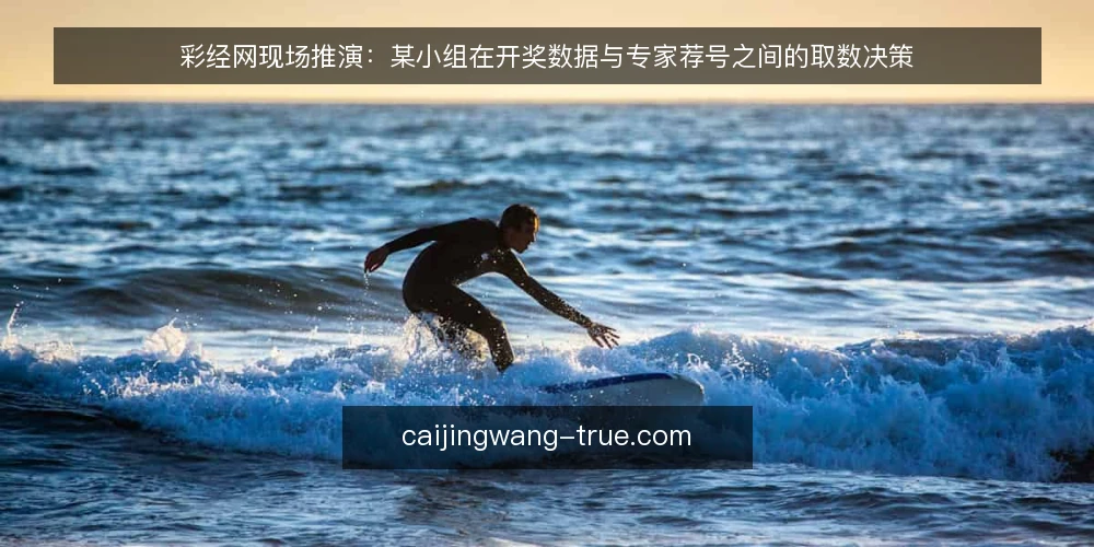 彩经网现场推演：某小组在开奖数据与专家荐号之间的取数决策 — 现场先看哪些信号 配图